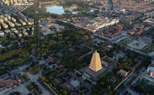 網(wǎng)信動(dòng)能，鑄就互聯(lián)網(wǎng)“西安時(shí)刻”