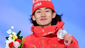 從蘇翊鳴到谷愛(ài)凌，這就是中國青年！