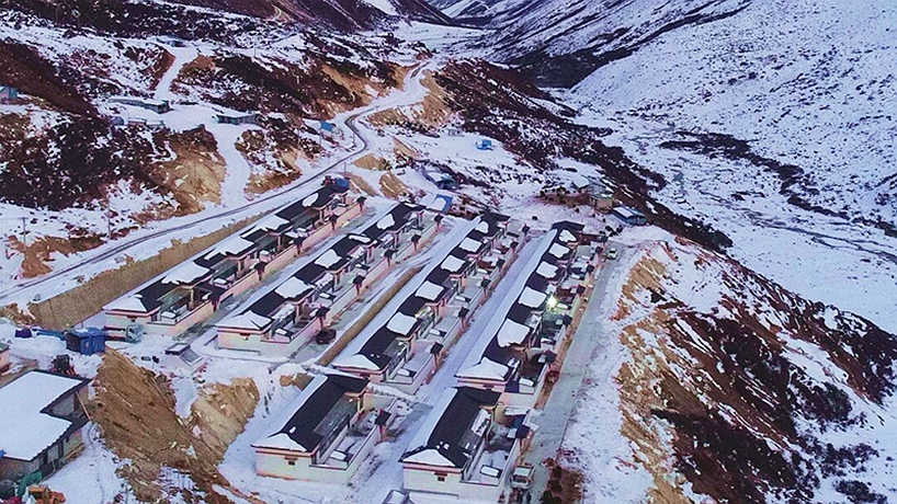 行走洛扎秘境：看！喜馬拉雅深處的巨變