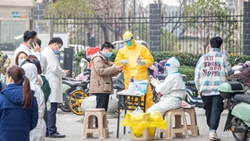 快速精準、嚴格有序——武漢阻擊奧密克戎