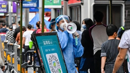 迎戰奧密克戎：中國“動(dòng)態(tài)清零”進(jìn)行時(shí)！