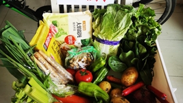 “滬”助：有情有愛(ài)有故事！這個(gè)菜籃子真香