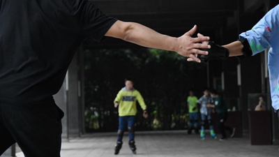 體育，為這群特殊孩子打開(kāi)“平凡之路”