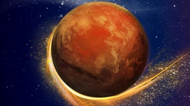 “祝融號”21日將迎火星冬至 專(zhuān)家為您揭秘