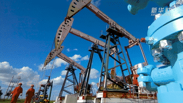 大慶油田高質(zhì)量發(fā)展“密碼”：創(chuàng  )新+降碳+智能