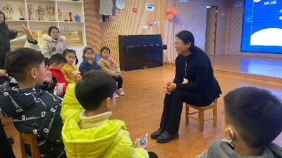 陳瑋：專(zhuān)業(yè)、貼近、堅持是我的履職“驗方”