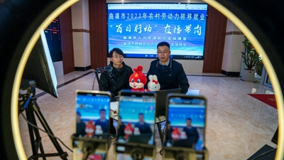 袁海波：“我是農民工，更懂農民工”