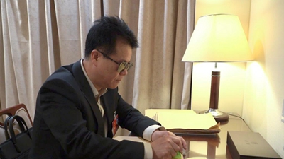 王永澄：我看不到精彩世界，卻能做出精彩貢獻！