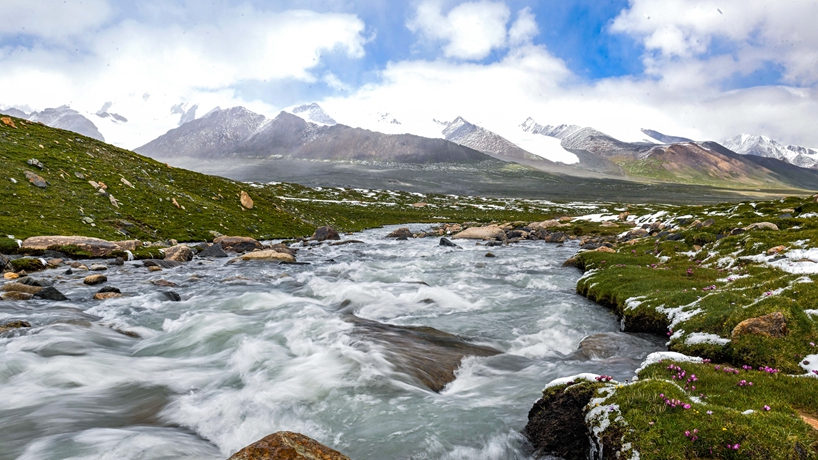 “把脈”江源　守護“中華水塔”——江源科考十年觀(guān)察
