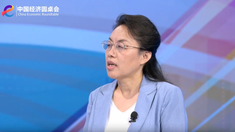 綠色成為中國經(jīng)濟社會(huì )發(fā)展的鮮明底色