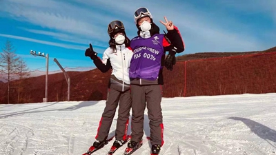 滑雪又沖浪的神仙生活，不只蘇翊鳴擁有