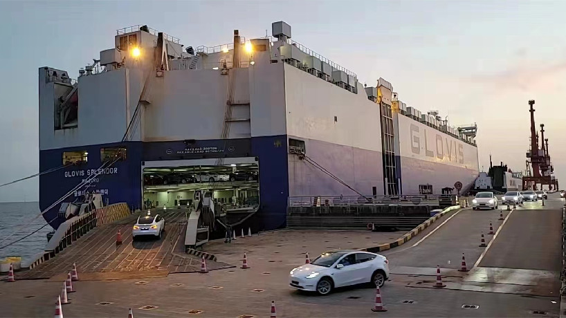 請看來(lái)自生產(chǎn)一線(xiàn)的數據流——直擊上海復工復產(chǎn)