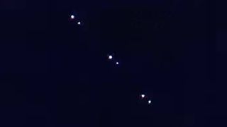 UFO？一張罕見(jiàn)照片的背后