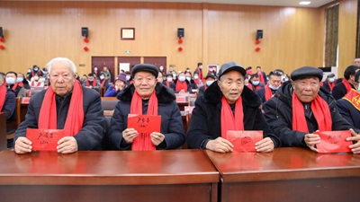 “四連增”！小崗村新年分紅，累計突破千萬(wàn)元