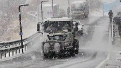 他們迎風(fēng)冒雪！保障冬奧保障民生