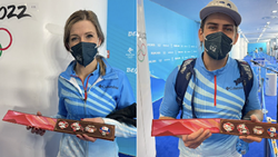 不斷刷新的“冬奧朋友圈”展現真實(shí)的中國