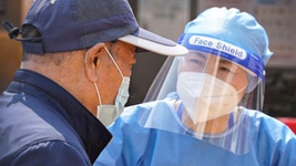 我是普通人，我是“戰疫”者