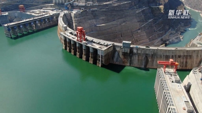 擴內需·強動(dòng)能｜擴投資！重大基礎設施項目跑出“加速度”