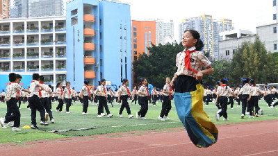 每天戶(hù)外活動(dòng)2小時(shí)，你做到了嗎？