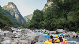 暑期消費新觀(guān)察丨高溫下，“避暑游”受青睞