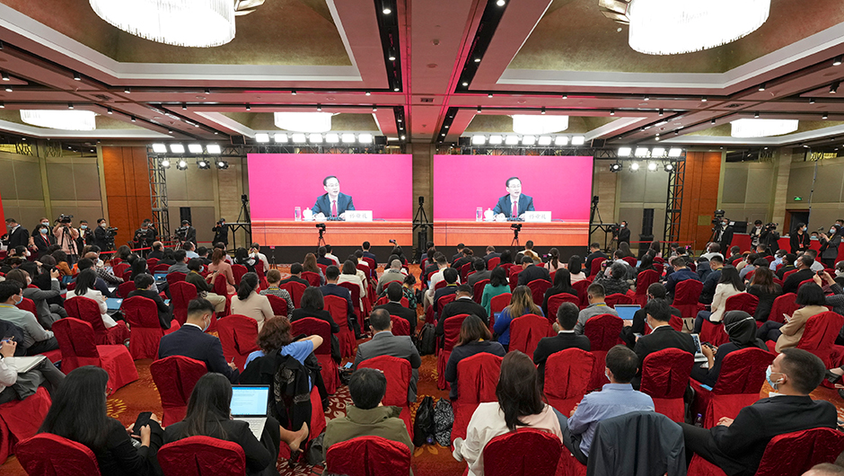 新聞發(fā)布會(huì )分會(huì )場(chǎng)