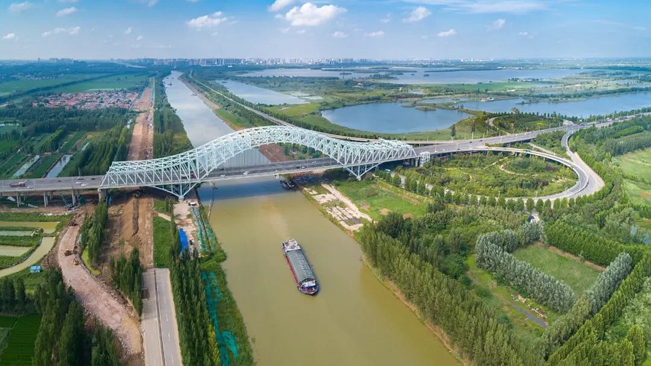 有一種情懷，叫運河