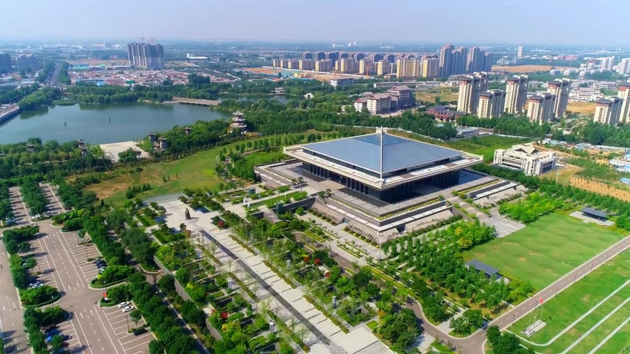 走吧！去濟寧看看與三孔遙相呼應的孔子博物館