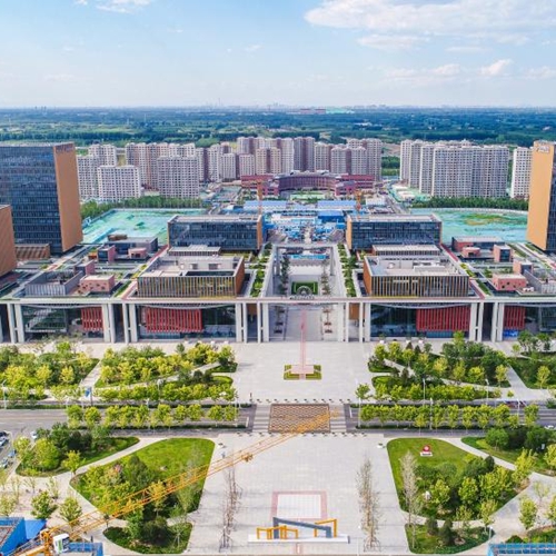 京津“走廊”三大引擎促區域協(xié)調發(fā)展