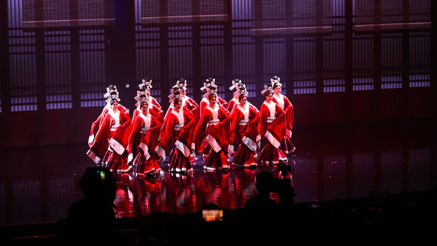 正文藝｜當文物在舞臺上“活”起來(lái)會(huì )有怎樣的驚喜？