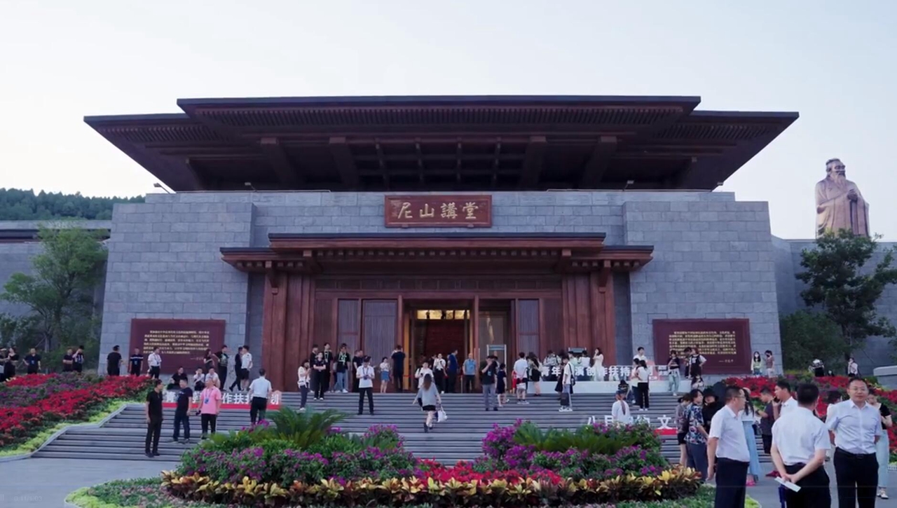 走吧！去濟寧 國家話(huà)劇院青年導演扶持計劃帶你看好山好水和好戲