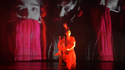 《夜行記》｜演員李松然：尋光記，相信“她”成為“她”