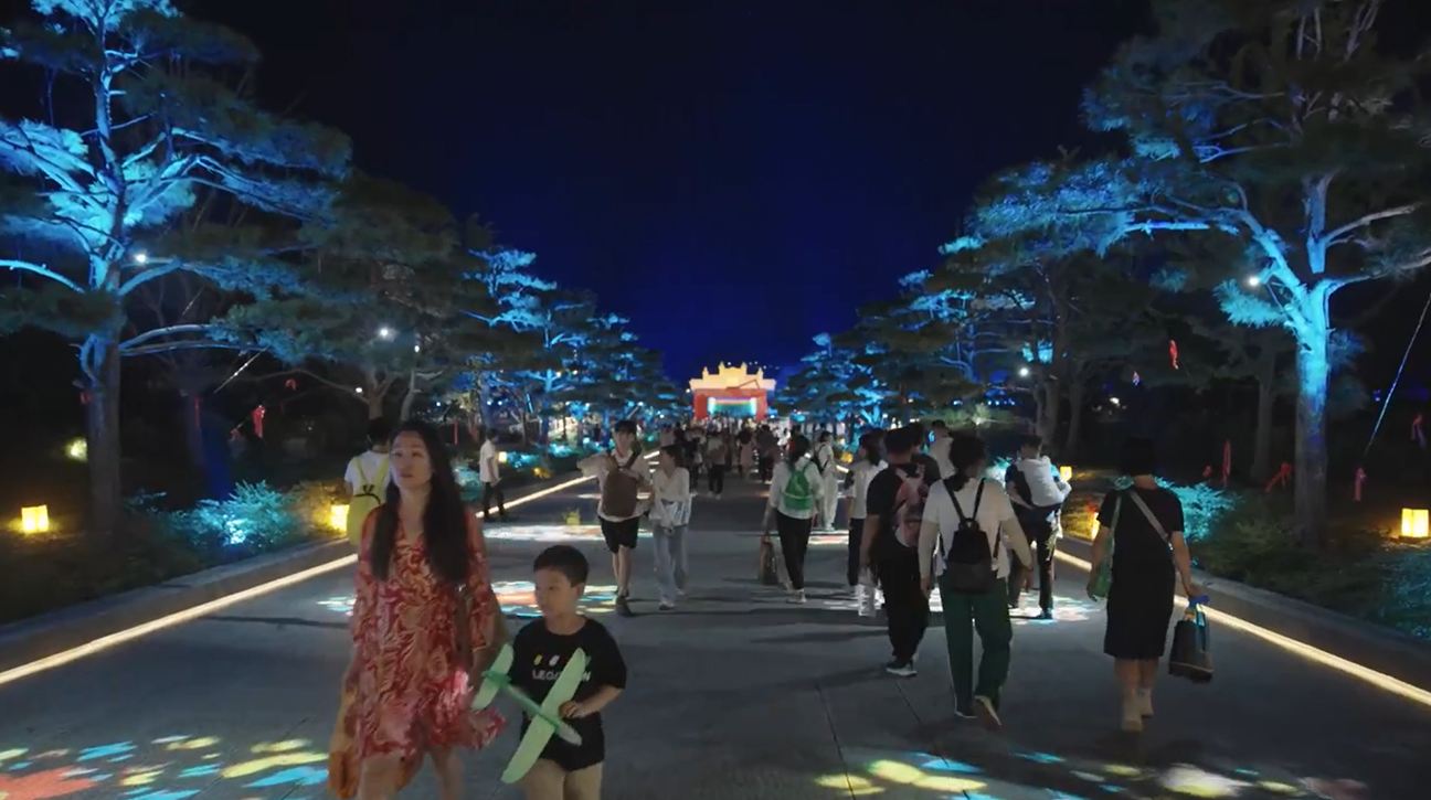 走吧！去濟寧 這個(gè)夏天不止有好戲