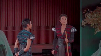 青創(chuàng  )印象館｜《孔子·游》尼山開(kāi)演，這樣的孔子你見(jiàn)過(guò)嗎？