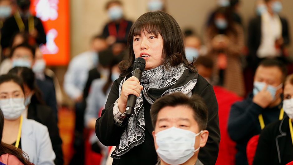 香港經(jīng)濟導報記者提問(wèn)