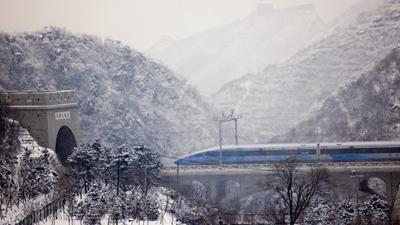 冬奧“問(wèn)記者”丨乘坐冬奧列車(chē)是什么體驗？