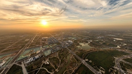 “未來(lái)之城”顯雛形——高標準、高質(zhì)量建設雄安新區觀(guān)察