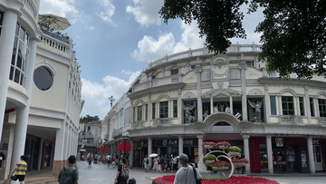 廈門(mén)鼓浪嶼恢復開(kāi)放，記者帶你云游鼓浪嶼！