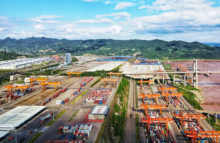 看！這段黃金水道“含金量”滿(mǎn)滿(mǎn)