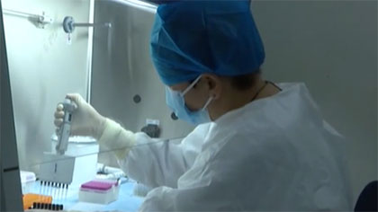 中國疾控中心：已完成德?tīng)査儺愔隃缁钜呙缗R床前研究