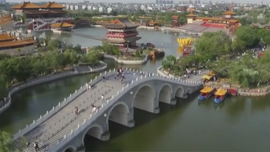 河南432家A級景區免門(mén)票一個(gè)月