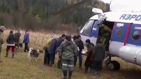 便民！“空中小巴”走俏俄偏遠地區