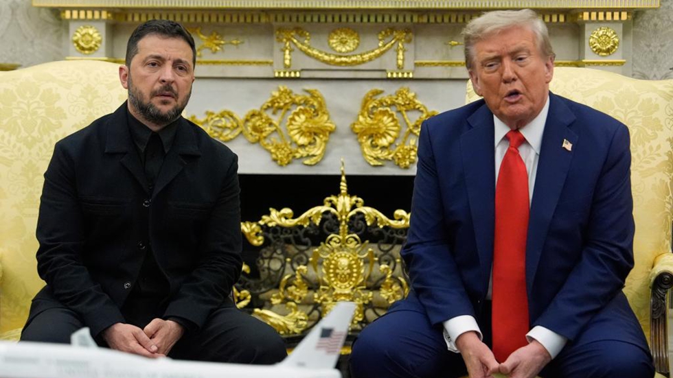 美歐烏會(huì )談，插曲不斷