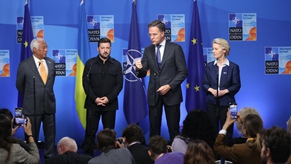 無(wú)人機事件讓西方吵起來(lái)了：美國說(shuō)是“失誤”，烏歐堅稱(chēng)“并非偶然”