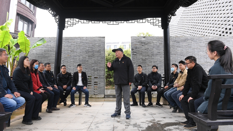 非凡十年丨續寫(xiě)社會(huì )長(cháng)期穩定奇跡