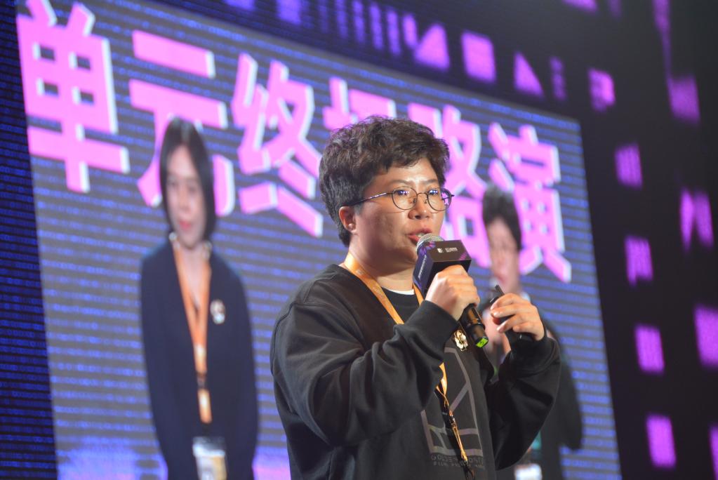 金雞電影創(chuàng  )投大會(huì )青年電影人備受關(guān)注