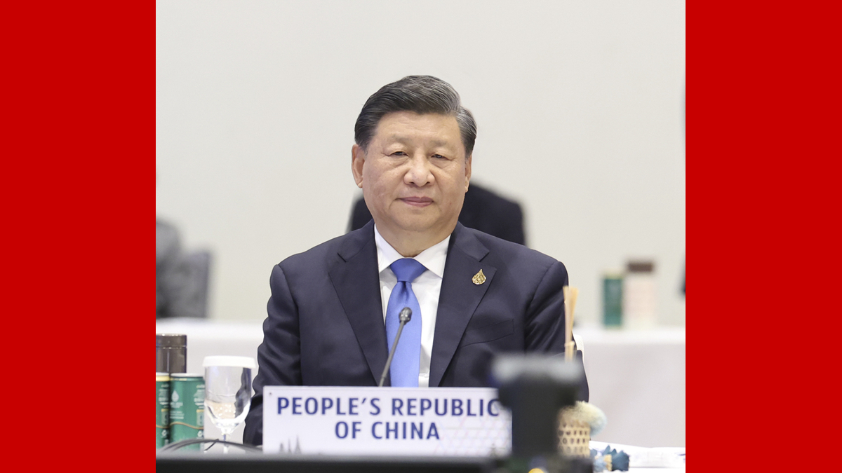 習近平繼續出席亞太經(jīng)合組織第二十九次領(lǐng)導人非正式會(huì )議