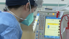 一線(xiàn)直擊：加強分時(shí)管理 守護血透病人“生命線(xiàn)”